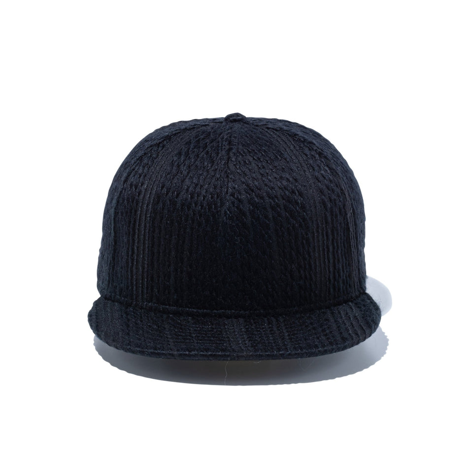 59FIFTY 3D Knit ブラック | ニューエラオンラインストア