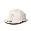 59FIFTY 3Materials 読売ジャイアンツ ビジター クローム - 14668186 - 700 | NEW ERA ニューエラ公式オンラインストア