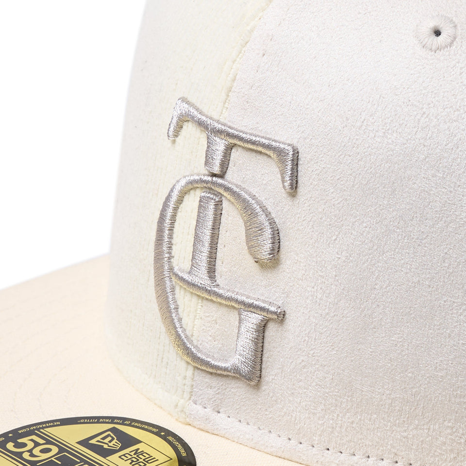 59FIFTY 3Materials 読売ジャイアンツ ビジター クローム - 14668186 - 700 | NEW ERA ニューエラ公式オンラインストア