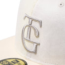59FIFTY 3Materials 読売ジャイアンツ ビジター クローム - 14668186 - 700 | NEW ERA ニューエラ公式オンラインストア