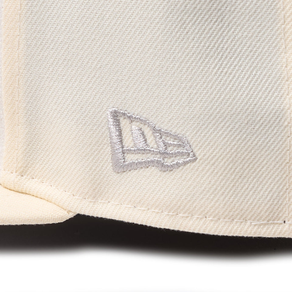 59FIFTY 3Materials 読売ジャイアンツ ビジター クローム - 14668186 - 700 | NEW ERA ニューエラ公式オンラインストア