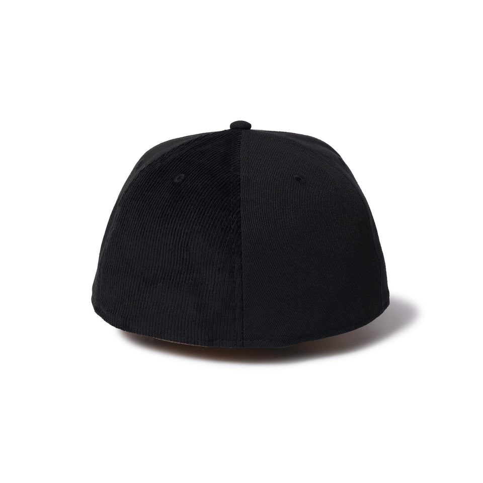 59FIFTY 3Materials 読売ジャイアンツ ブラック - 14668187 - 700 | NEW ERA ニューエラ公式オンラインストア