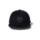 59FIFTY 3Materials 読売ジャイアンツ ブラック - 14668187 - 700 | NEW ERA ニューエラ公式オンラインストア