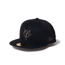 59FIFTY 3Materials 読売ジャイアンツ ブラック - 14668187 - 700 | NEW ERA ニューエラ公式オンラインストア