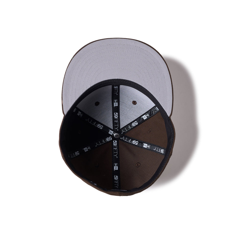 59FIFTY 3Materials オリックス・バファローズ ウォルナット