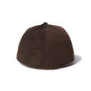 59FIFTY 3Materials オリックス・バファローズ ウォルナット - 14668188 - 700 | NEW ERA ニューエラ公式オンラインストア