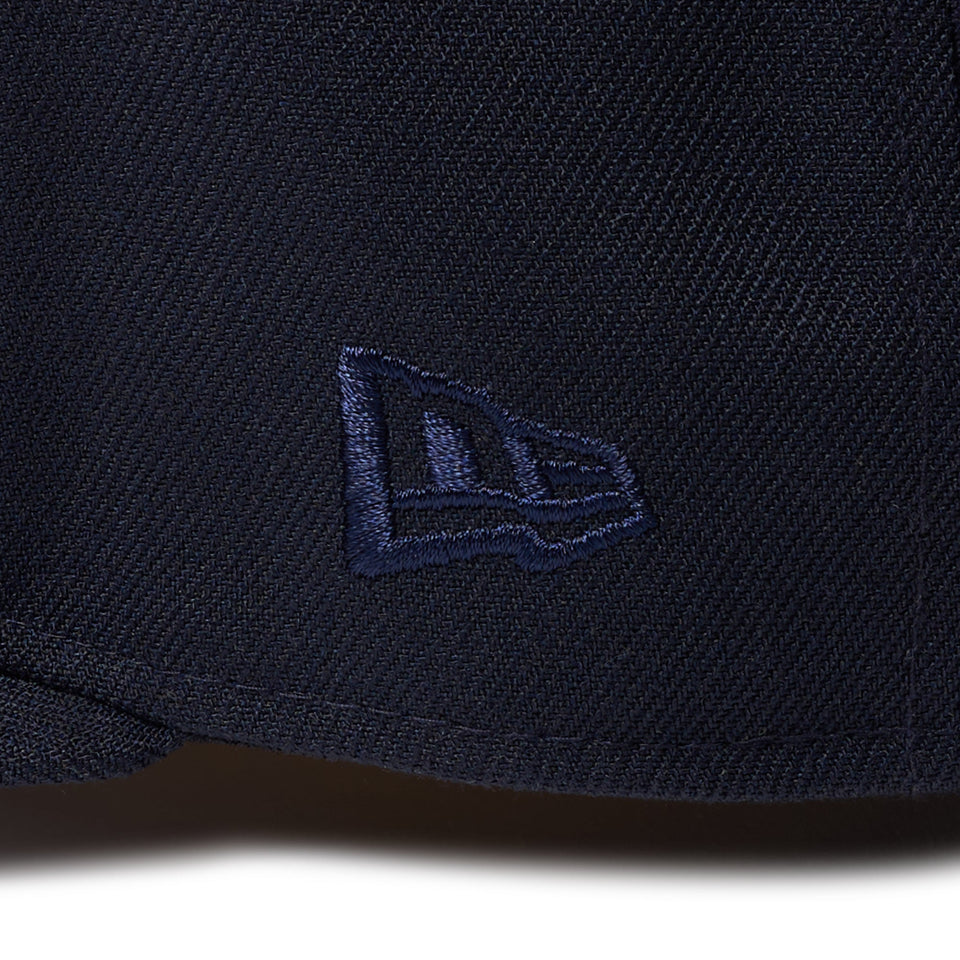 59FIFTY 3Materials オリックス・バファローズ ネイビー - 14668189 - 700 | NEW ERA ニューエラ公式オンラインストア