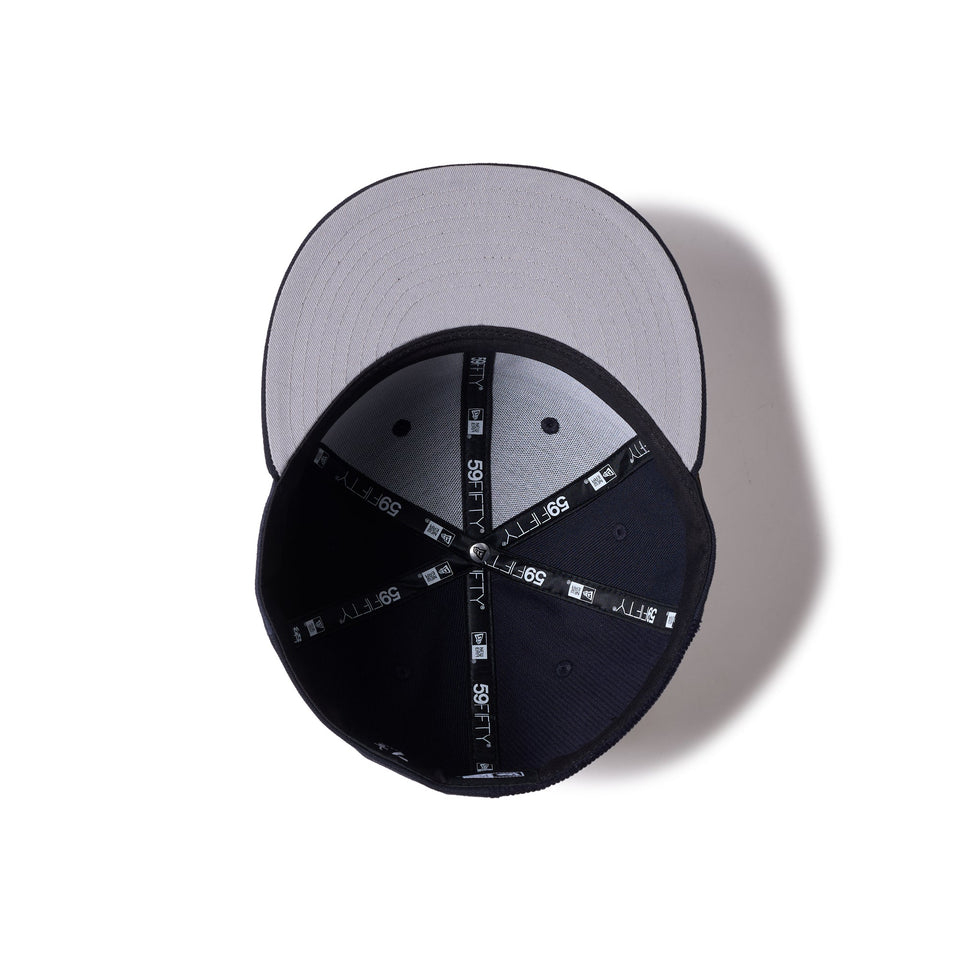 59FIFTY 3Materials オリックス・バファローズ ネイビー - 14668189 - 700 | NEW ERA ニューエラ公式オンラインストア