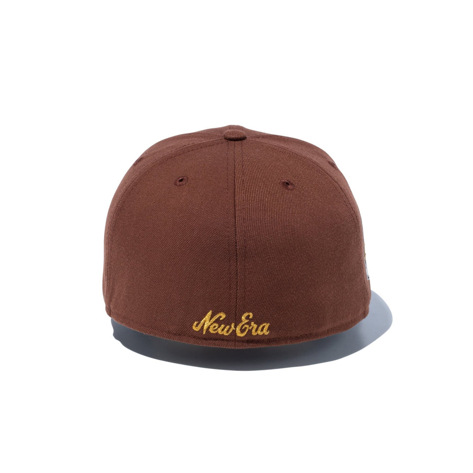 59FIFTY 59FIFTY DAY Memorial Collection クラシックロゴ ティラミス - 14334677-700 | NEW ERA ニューエラ公式オンラインストア