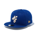 59FIFTY 59FIFTY DAY Memorial Collection クラシックロゴ ダークロイヤル - 14334678-700 | NEW ERA ニューエラ公式オンラインストア
