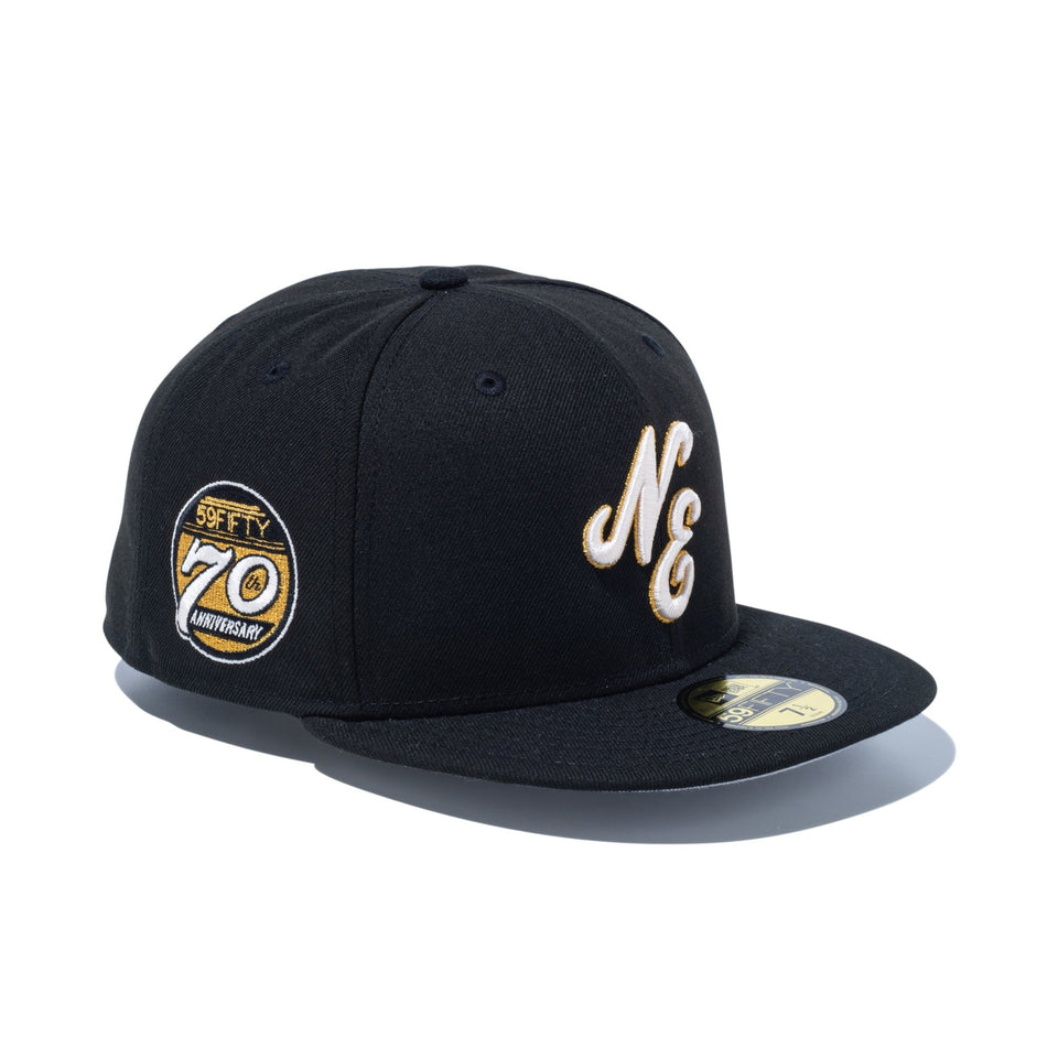 59FIFTY 59FIFTY DAY Memorial Collection クラシックロゴ ブラック - 14334680-700 | NEW ERA ニューエラ公式オンラインストア