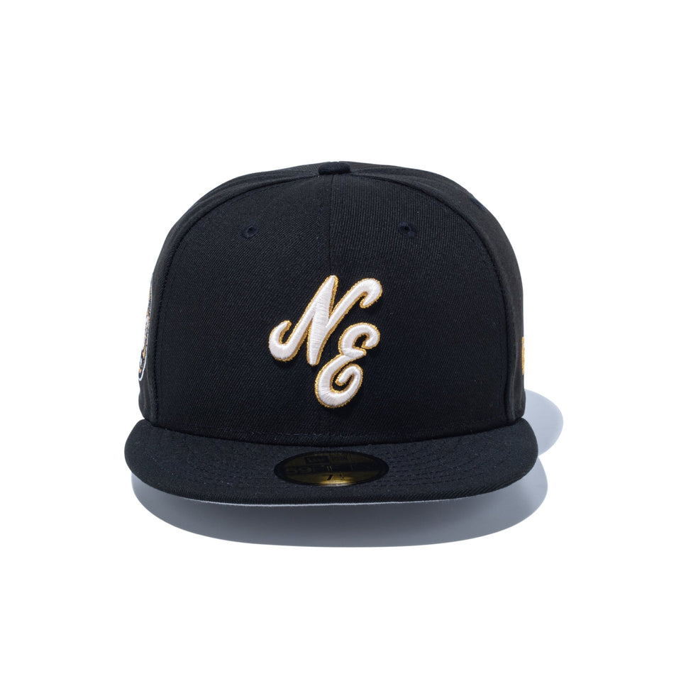 59FIFTY 59FIFTY DAY Memorial Collection クラシックロゴ ブラック - 14334680-700 | NEW ERA ニューエラ公式オンラインストア