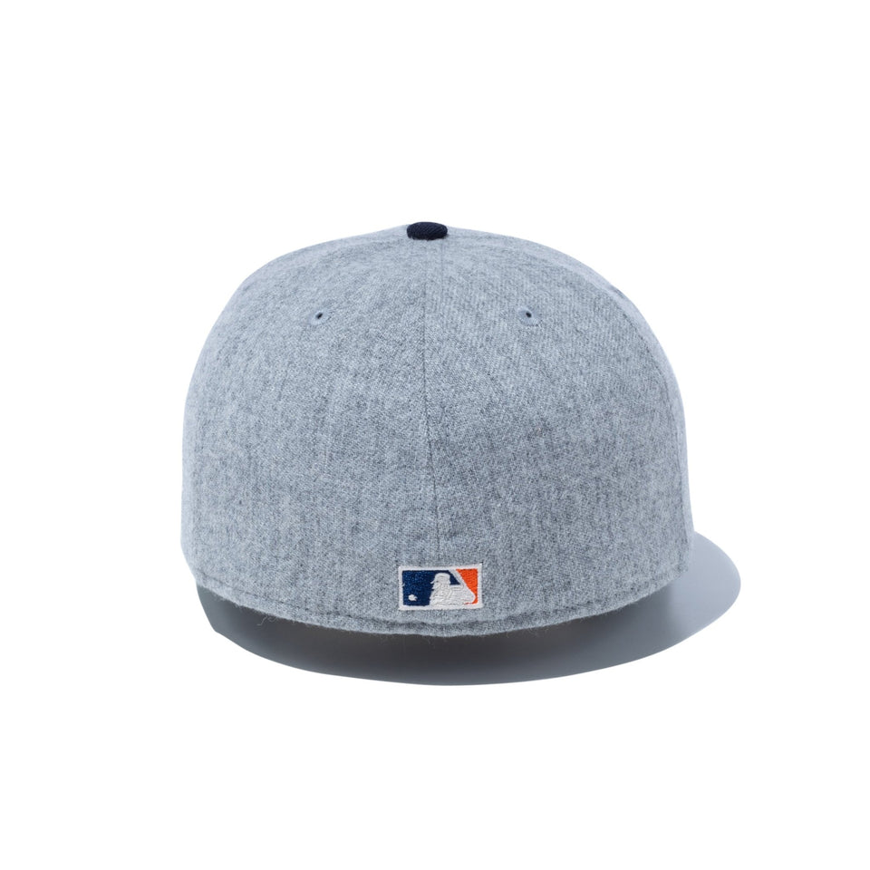 59FIFTY 59FIFTY DAY Memorial Collection サンディエゴ・パドレス クーパーズタウン ヘザーグレー - 14334683-700 | NEW ERA ニューエラ公式オンラインストア