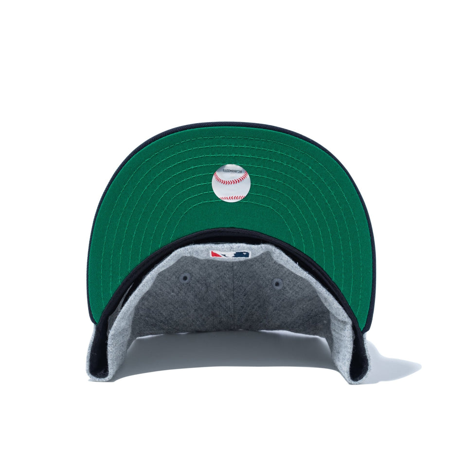 59FIFTY 59FIFTY DAY Memorial Collection シカゴ・ホワイトソックス クーパーズタウン ヘザーグレー - 14334697-700 | NEW ERA ニューエラ公式オンラインストア