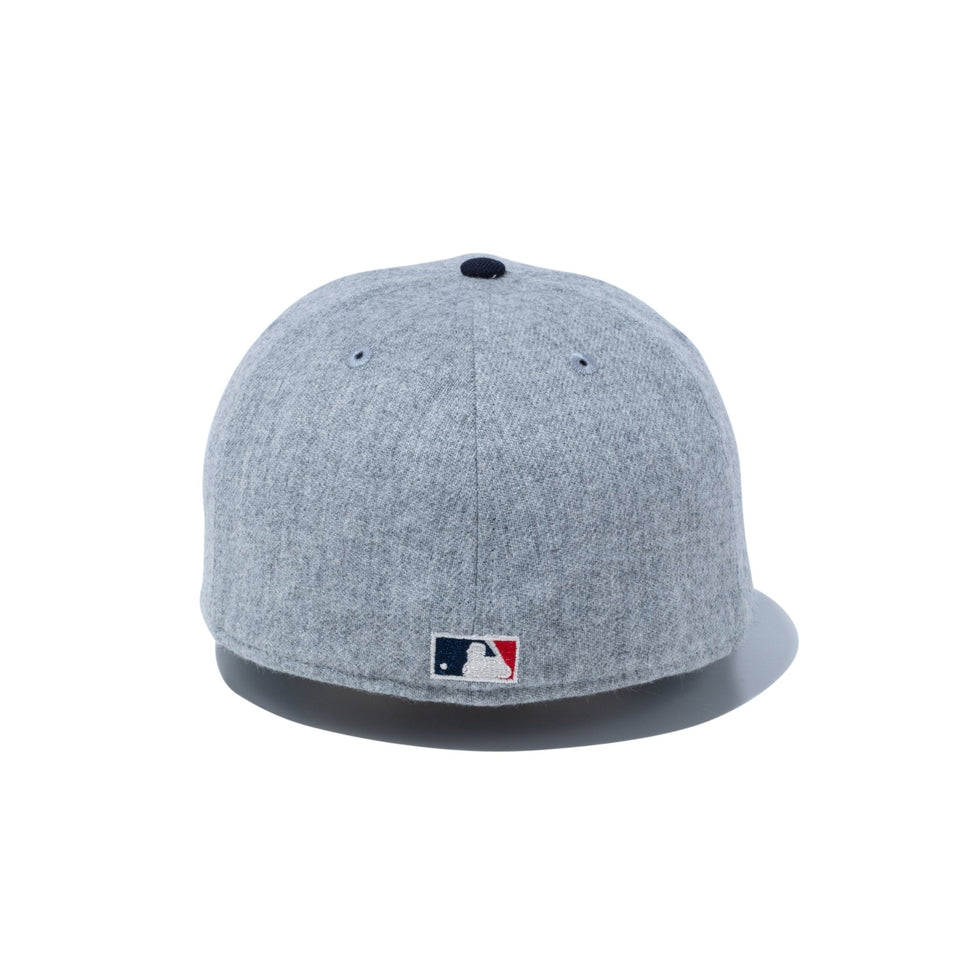 59FIFTY 59FIFTY DAY Memorial Collection シカゴ・ホワイトソックス クーパーズタウン ヘザーグレー - 14334697-700 | NEW ERA ニューエラ公式オンラインストア