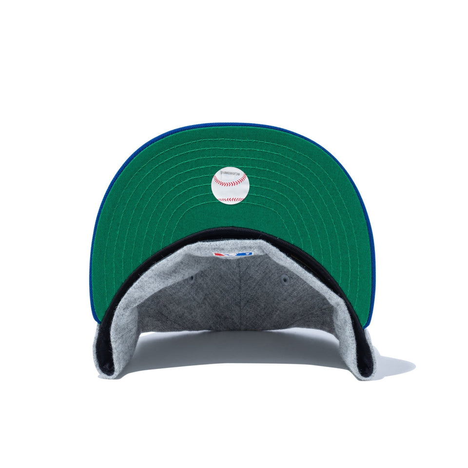 59FIFTY 59FIFTY DAY Memorial Collection ブルックリン・ドジャース クーパーズタウン ヘザーグレー - 14334701-700 | NEW ERA ニューエラ公式オンラインストア