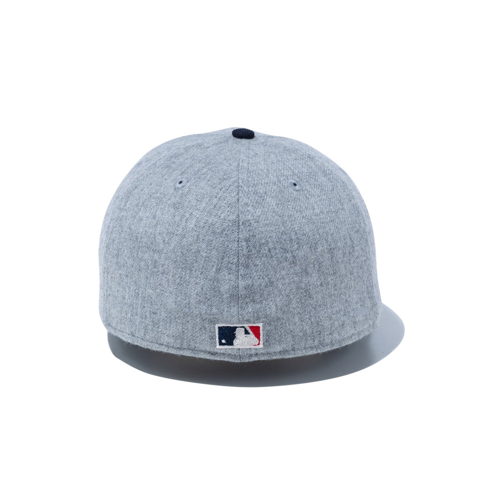 59FIFTY 59FIFTY DAY Memorial Collection ボストン・レッドソックス クーパーズタウン ヘザーグレー - 14334702-700 | NEW ERA ニューエラ公式オンラインストア