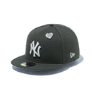 59FIFTY 59FIFTY DAY Memorial Collection ニューヨーク・ヤンキース ピンズ ダークピューター - 14669270 - 700 | NEW ERA ニューエラ公式オンラインストア