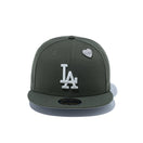 59FIFTY 59FIFTY DAY Memorial Collection ロサンゼルス・ドジャース ピンズ ダークピューター - 14669272 - 700 | NEW ERA ニューエラ公式オンラインストア