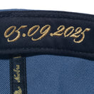 59FIFTY 59FIFTY DAY Memorial Collection クリーブランド・ガーディアンズ スレート ブルーバイザー - 14669273 - 700 | NEW ERA ニューエラ公式オンラインストア