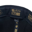 59FIFTY 59FIFTY DAY Memorial Collection シアトル・マリナーズ ブラック ゴールドバイザー - 14677016 - 700 | NEW ERA ニューエラ公式オンラインストア