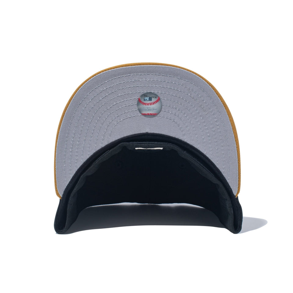 59FIFTY 59FIFTY DAY Memorial Collection シアトル・マリナーズ ブラック ゴールドバイザー - 14677016 - 700 | NEW ERA ニューエラ公式オンラインストア
