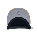 59FIFTY 59FIFTY DAY Memorial Collection シアトル・マリナーズ ブラック ゴールドバイザー - 14677016 - 700 | NEW ERA ニューエラ公式オンラインストア
