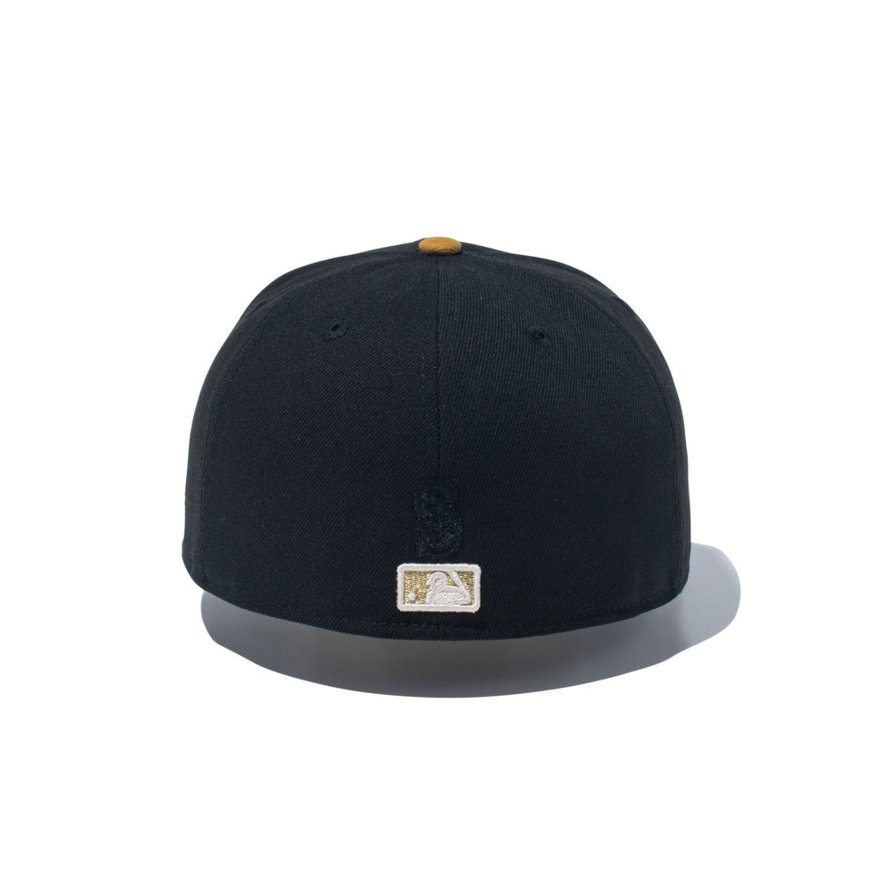 59FIFTY 59FIFTY DAY Memorial Collection シアトル・マリナーズ ブラック ゴールドバイザー - 14677016 - 700 | NEW ERA ニューエラ公式オンラインストア