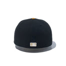 59FIFTY 59FIFTY DAY Memorial Collection シアトル・マリナーズ ブラック ゴールドバイザー - 14677016 - 700 | NEW ERA ニューエラ公式オンラインストア