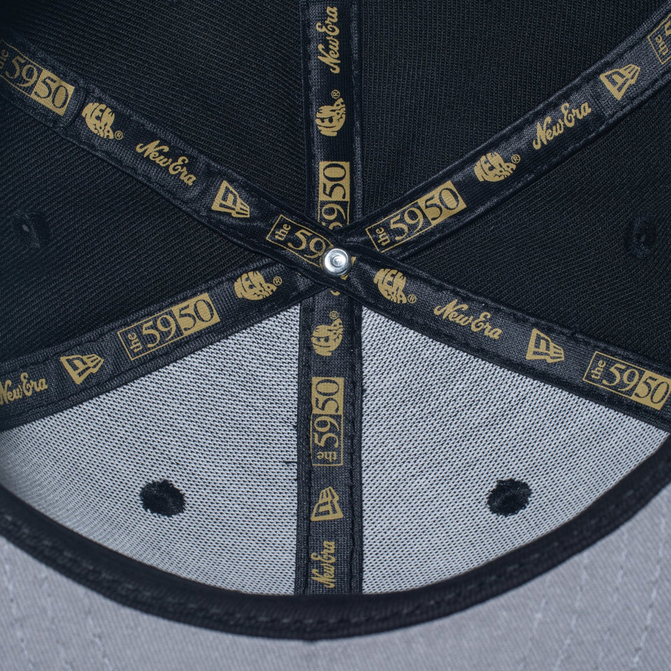 59FIFTY 59FIFTY DAY Memorial Collection シアトル・マリナーズ ブラック ゴールドバイザー - 14677016 - 700 | NEW ERA ニューエラ公式オンラインストア