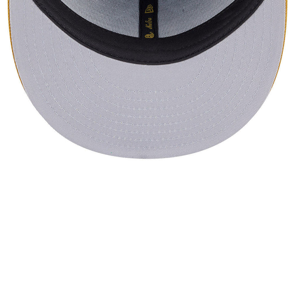59FIFTY 59FIFTY DAY Memorial Collection ニューヨーク・ヤンキース ブラック ゴールドバイザー - 14677017 - 700 | NEW ERA ニューエラ公式オンラインストア