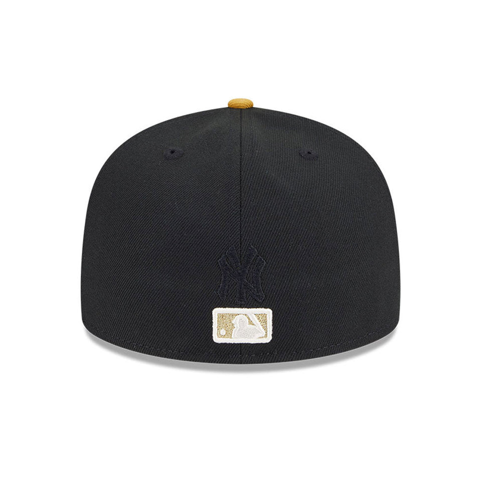 59FIFTY 59FIFTY DAY Memorial Collection ニューヨーク・ヤンキース ブラック ゴールドバイザー - 14677017 - 700 | NEW ERA ニューエラ公式オンラインストア