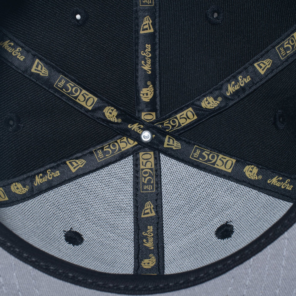 59FIFTY 59FIFTY DAY Memorial Collection ニューヨーク・メッツ ブラック ゴールドバイザー - 14677018 - 700 | NEW ERA ニューエラ公式オンラインストア