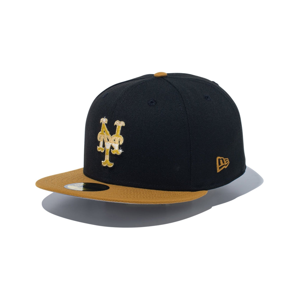 59FIFTY 59FIFTY DAY Memorial Collection ニューヨーク・メッツ ブラック ゴールドバイザー - 14677018 - 700 | NEW ERA ニューエラ公式オンラインストア