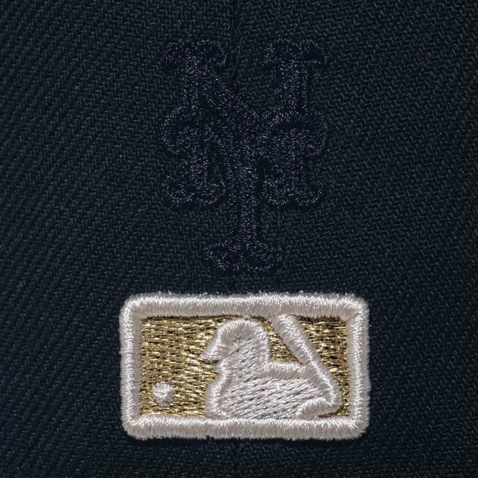 59FIFTY 59FIFTY DAY Memorial Collection ニューヨーク・メッツ ブラック ゴールドバイザー - 14677018 - 700 | NEW ERA ニューエラ公式オンラインストア