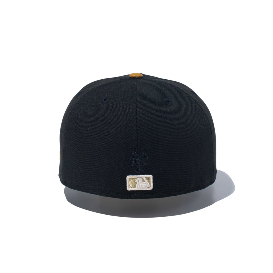 59FIFTY 59FIFTY DAY Memorial Collection ニューヨーク・メッツ ブラック ゴールドバイザー - 14677018 - 700 | NEW ERA ニューエラ公式オンラインストア