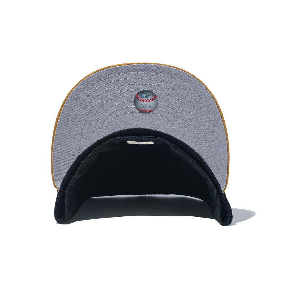 59FIFTY 59FIFTY DAY Memorial Collection ニューヨーク・メッツ ブラック ゴールドバイザー - 14677018 - 700 | NEW ERA ニューエラ公式オンラインストア