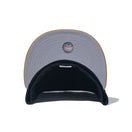 59FIFTY 59FIFTY DAY Memorial Collection ニューヨーク・メッツ ブラック ゴールドバイザー - 14677018 - 700 | NEW ERA ニューエラ公式オンラインストア