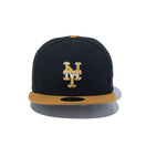 59FIFTY 59FIFTY DAY Memorial Collection ニューヨーク・メッツ ブラック ゴールドバイザー - 14677018 - 700 | NEW ERA ニューエラ公式オンラインストア