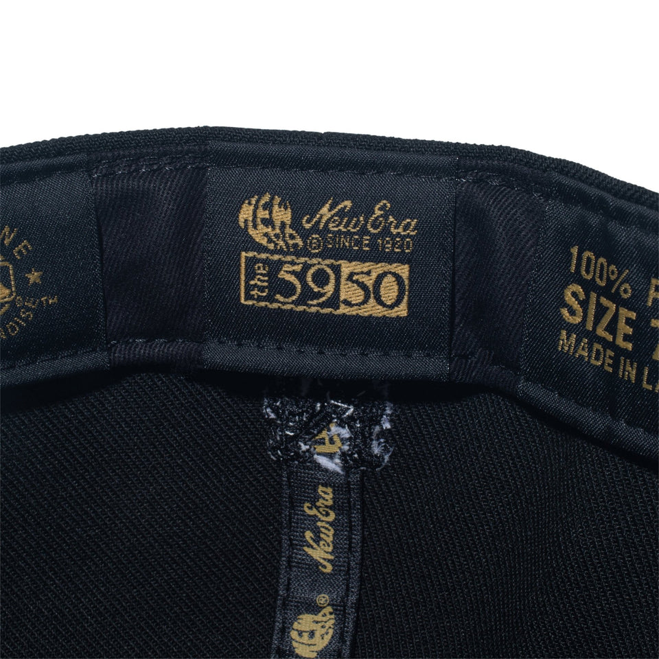 59FIFTY 59FIFTY DAY Memorial Collection ニューヨーク・メッツ ブラック ゴールドバイザー - 14677018 - 700 | NEW ERA ニューエラ公式オンラインストア