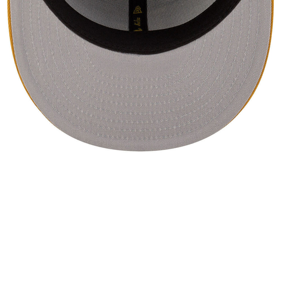 59FIFTY 59FIFTY DAY Memorial Collection ロサンゼルス・ドジャース ブラック ゴールドバイザー - 14677019 - 700 | NEW ERA ニューエラ公式オンラインストア