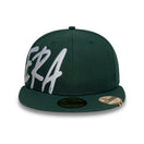 59FIFTY 59FIFTY DAY Memorial Collection スクリプトロゴ ダークグリーン - 14700168 - 700 | NEW ERA ニューエラ公式オンラインストア