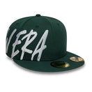 59FIFTY 59FIFTY DAY Memorial Collection スクリプトロゴ ダークグリーン - 14700168 - 700 | NEW ERA ニューエラ公式オンラインストア