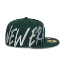 59FIFTY 59FIFTY DAY Memorial Collection スクリプトロゴ ダークグリーン - 14700168 - 700 | NEW ERA ニューエラ公式オンラインストア