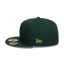 59FIFTY 59FIFTY DAY Memorial Collection スクリプトロゴ ダークグリーン - 14700168 - 700 | NEW ERA ニューエラ公式オンラインストア