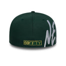 59FIFTY 59FIFTY DAY Memorial Collection スクリプトロゴ ダークグリーン - 14700168 - 700 | NEW ERA ニューエラ公式オンラインストア
