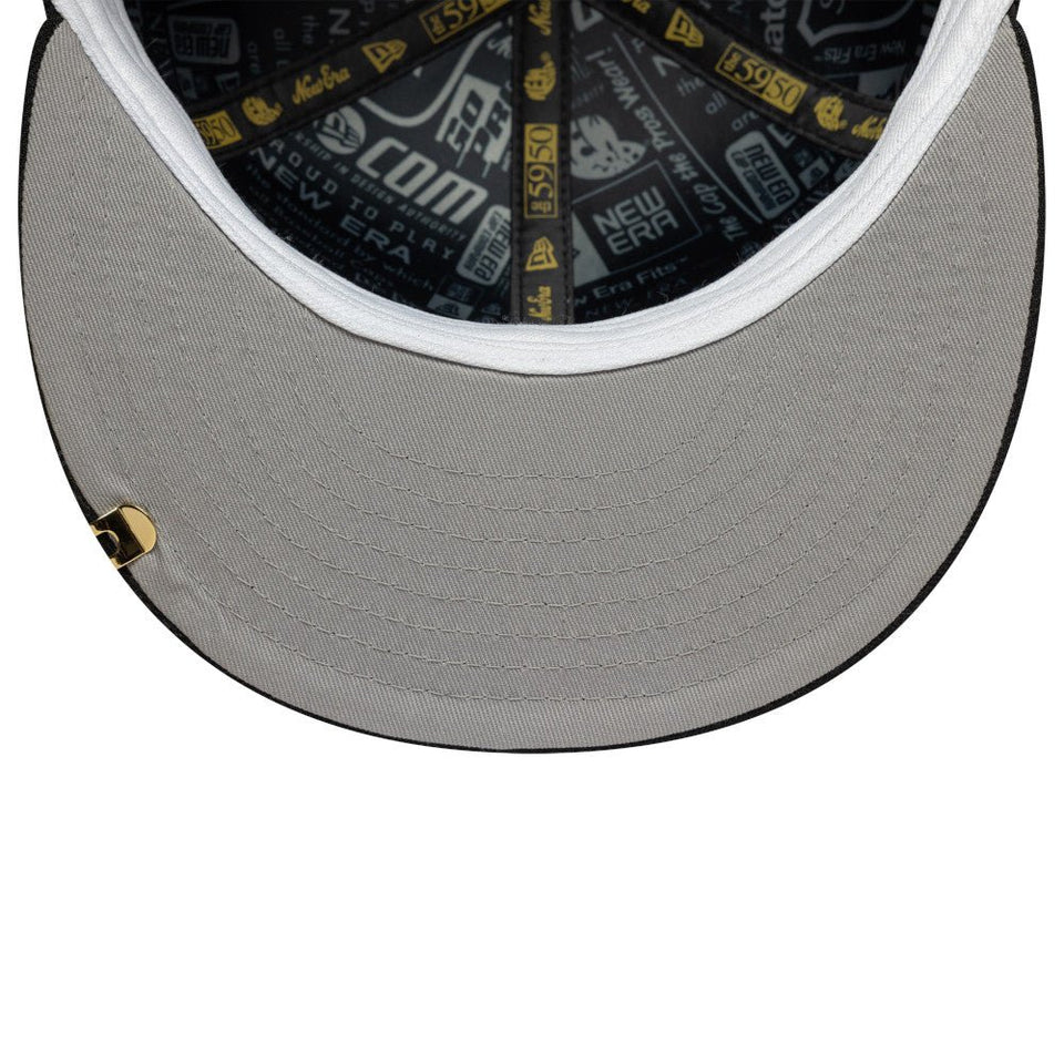 59FIFTY 59FIFTY DAY Memorial Collection スクリプトロゴ ブラック - 14700169 - 700 | NEW ERA ニューエラ公式オンラインストア