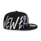 59FIFTY 59FIFTY DAY Memorial Collection スクリプトロゴ ブラック - 14700169 - 700 | NEW ERA ニューエラ公式オンラインストア