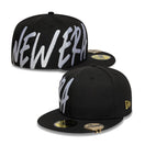 59FIFTY 59FIFTY DAY Memorial Collection スクリプトロゴ ブラック - 14700169 - 700 | NEW ERA ニューエラ公式オンラインストア