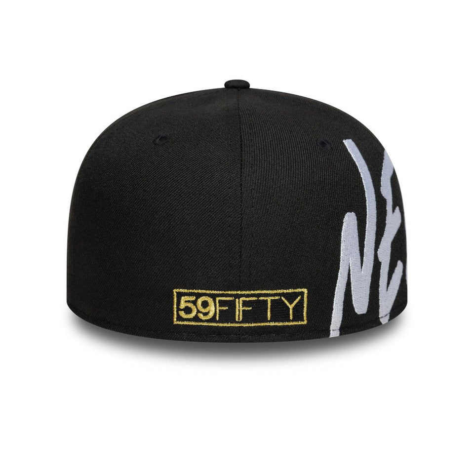 59FIFTY 59FIFTY DAY Memorial Collection スクリプトロゴ ブラック - 14700169 - 700 | NEW ERA ニューエラ公式オンラインストア